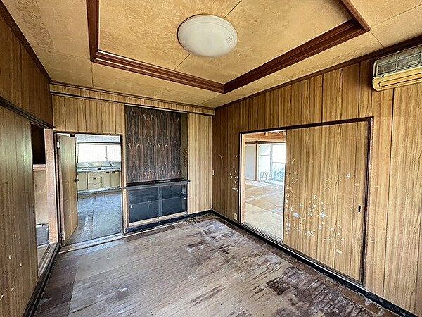 Beautiful mountainous landscape with colorful sky