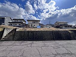 物件画像 福山市幕山台五丁目 売り土地