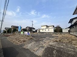 物件画像 幕山台六丁目 売り土地