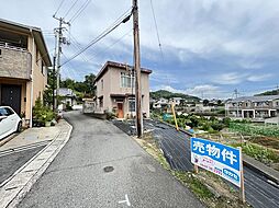 物件画像 尾道市吉和町　古家付き土地