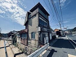 物件画像 尾道市正徳町　角地の売地です