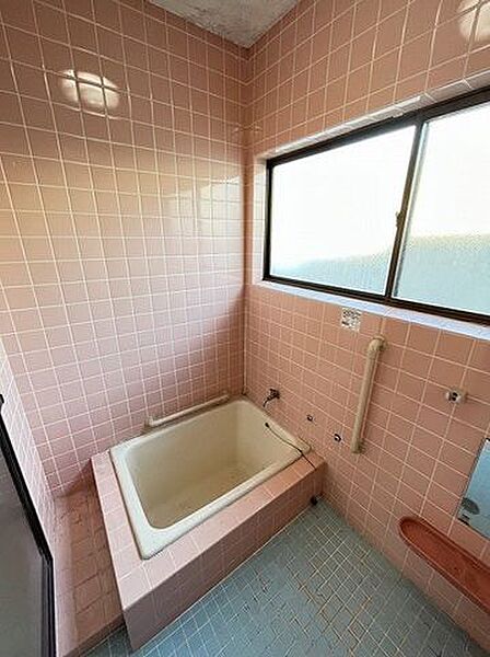 Beautiful mountainous landscape with colorful sky