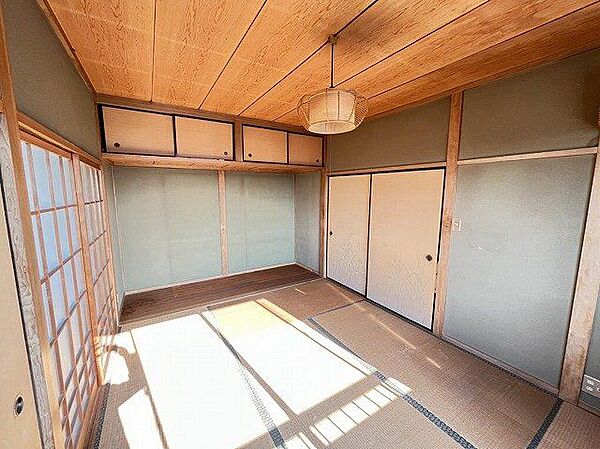 Beautiful mountainous landscape with colorful sky