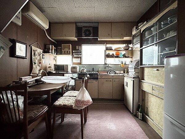 Beautiful mountainous landscape with colorful sky