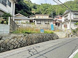 物件画像 尾道市防地町に売土地が登場