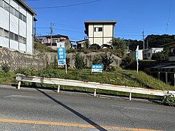 物件画像 建築条件なし久保町旭ヶ丘土地