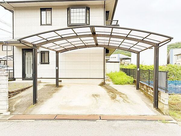 駐車場を拡大表示