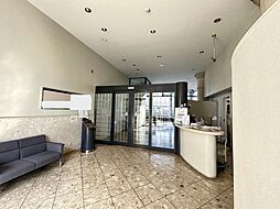 エントランスの画像