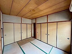 寝室の画像