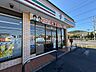 周辺：セブンイレブン岡山植松店 徒歩12分。 950m