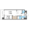 RESIDENCE南福岡6階7.4万円