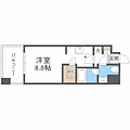 パークアクシス福岡県庁前7階7.9万円