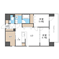 MODERNPALAZZO住吉8階18.8万円