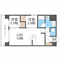 MODERNPALAZZO六本松Station8階13.8万円