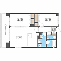 エコルクス赤坂24階16.5万円
