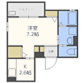 シュルーク大濠公園4階6.5万円