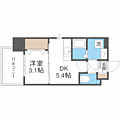 LiveCasa県庁前7階7.9万円