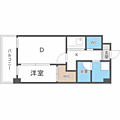ATRIOFLATS大楠2階9.2万円