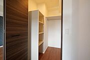 ウォークインクローゼット