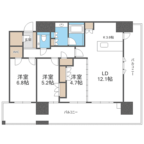 間取り