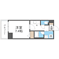 エンクレスト天神WEST5階9.1万円
