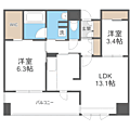 エンクレスト博多PREMIER10階18.5万円