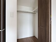 ウォークインクローゼット
