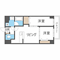 OAKVILLA薬院クラス5階15.0万円