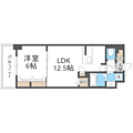 S-RESIDENCE大濠公園achieve6階15.4万円