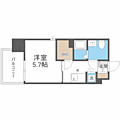 LiveCasa県庁前2階8.4万円