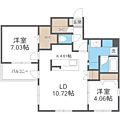 quador Contigo 高宮3階18.9万円