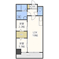 MODERNPALAZZO天神南4階12.5万円