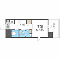 パグーロ西新南4階5.8万円