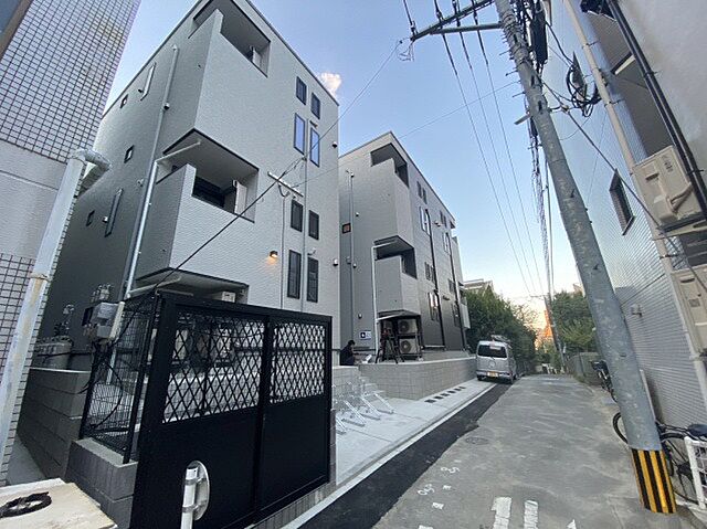 外観