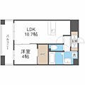 LIBTH大橋3階9.3万円
