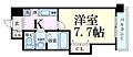 Luxe新大阪22階7.4万円