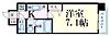 プレサンス野田阪神駅前ザ・ファースト6階7.0万円