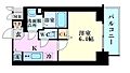 プレサンス南森町ライズ5階7.3万円