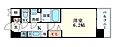 プレサンス大阪三国ネオス4階7.3万円