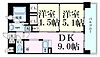 エステムコート新大阪13ニスタ4階12.5万円