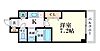 プラチナム松屋町3階6.4万円