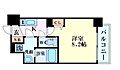 ディームス江坂11階8.8万円