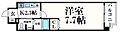エスリード新大阪コンフォート2番館3階6.4万円