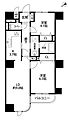 アドリーム文京動坂12階19.8万円