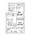 クラッシーコート北大塚2階22.8万円