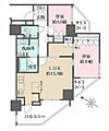 ベリスタ文京白山9階30.0万円