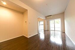 PRIME URBAN 東中野 COURT 1階1LDKのリビング/ダイニング