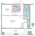 レジディア文京音羽29階19.7万円