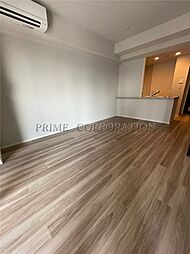 パークスフィア牛込神楽坂 5階1LDKのリビング/ダイニング