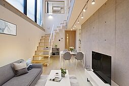 コンフォリア本駒込一丁目 1階2DKのリビング/ダイニング